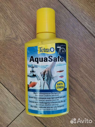 Tetra aquasafe