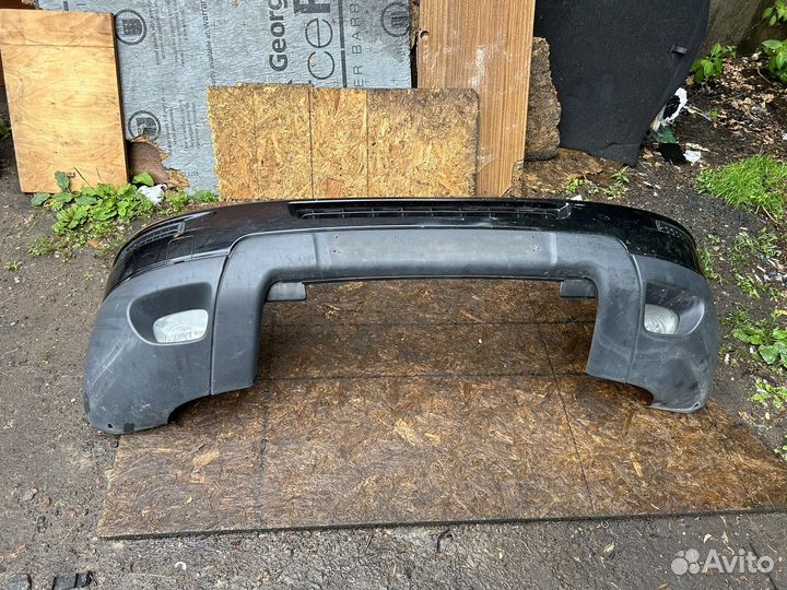 Volvo xc90 бампер передний рестайлинг