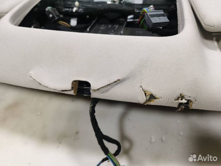 Потолок Range Rover Sport l494 2