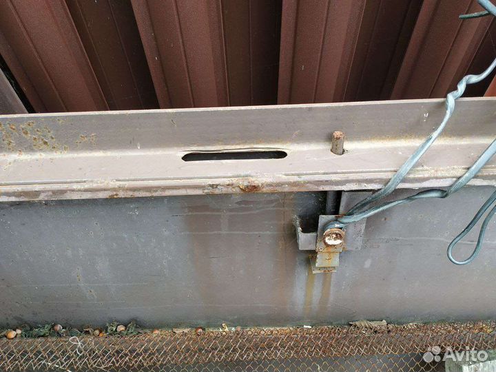 Дверь металлическая входная