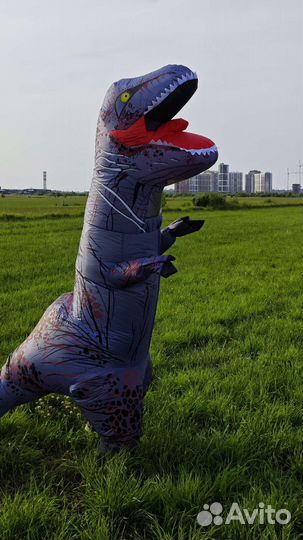 Костюм динозавра аренда прокат посуточно