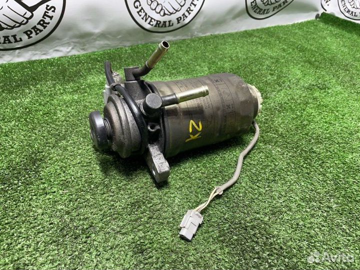 Насос ручной подкачки Toyota Land Cruiser Prado