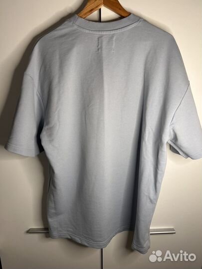 Футболка мужская оверсайз Reserved