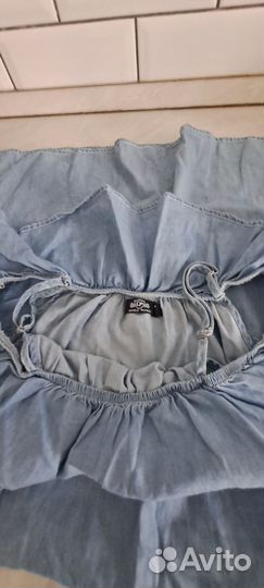 Сарафан для девочки