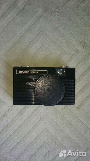 Фотоаппарат 