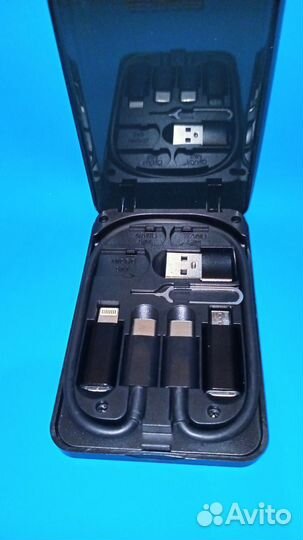Кабель Essager, USB C к USB C