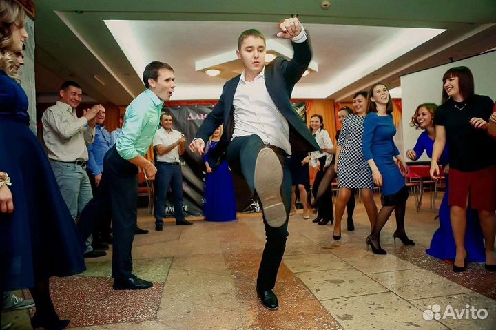 Ведущая (тамада) Диджей на ваш праздник