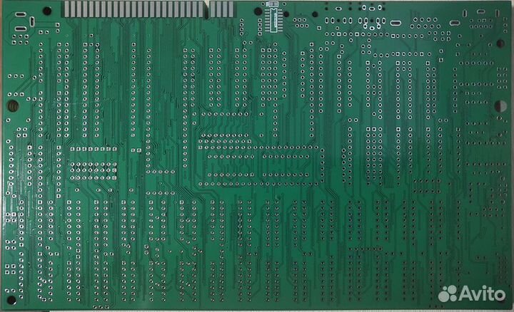 Плата клона ZX Spectrum Harlequin 128 4А