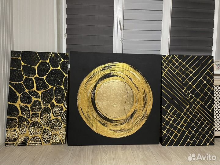 Картины под заказ интерьерные картины