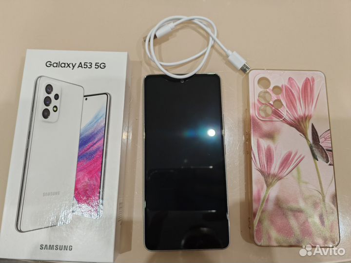 Samsung Galaxy A53 5G, 8/128 ГБ