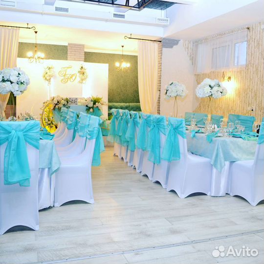 Оформление свадьбы, организация, координация