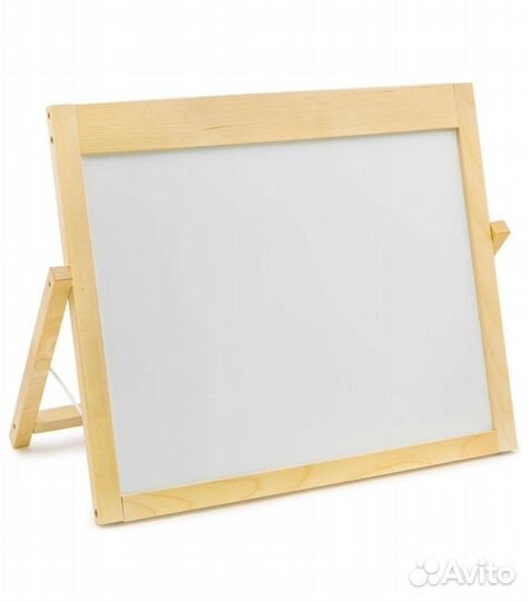 Доска магнитно-меловая