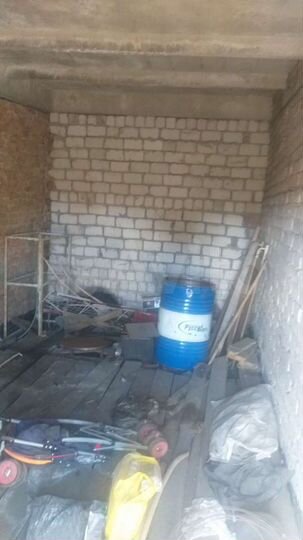 Гараж, 20 м²