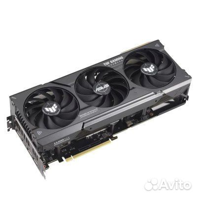 Видеокарта asus TUF-RTX4070S-O12G-gaming/RTX4070S