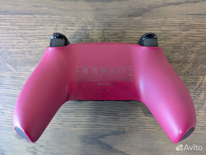 Геймпад Dualsense ps5 оригинальный красный