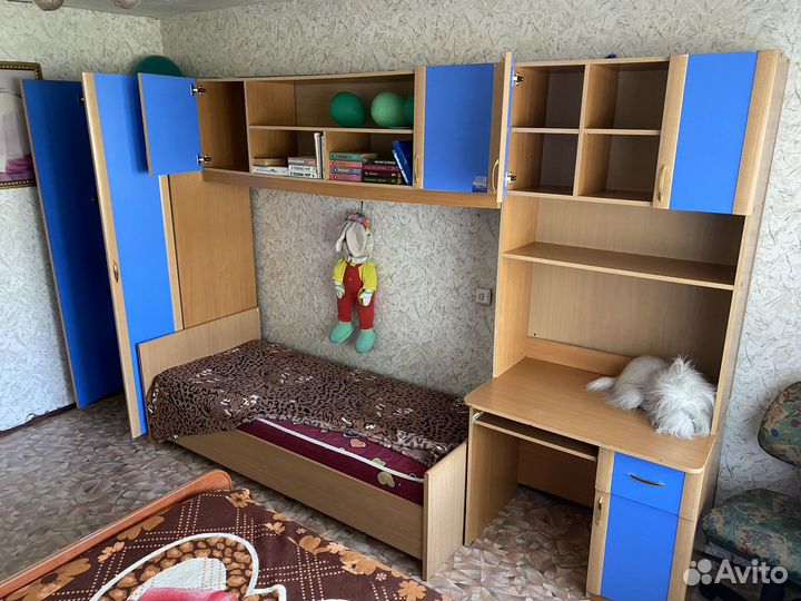 Детская стенка