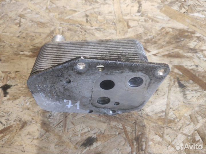 Теплообменник Bmw E91 универсал 2.0 дизель M47N2