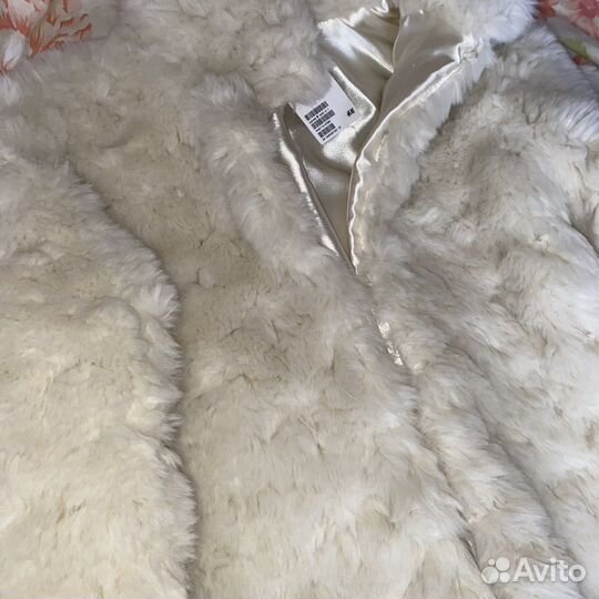 Шуба H&M