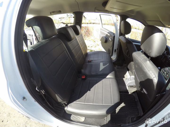 Новые чехлы Автопилот Лада Ларгус LADA Largus