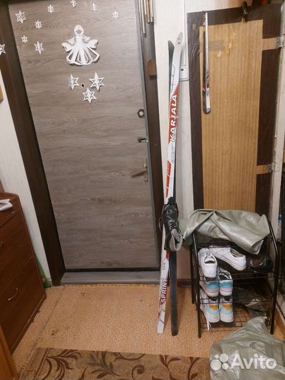 Лыжи беговые fisher speedmax коньковые
