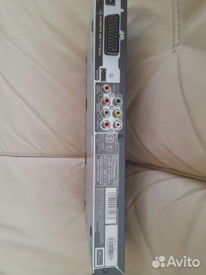 Dvd плеер pioneer