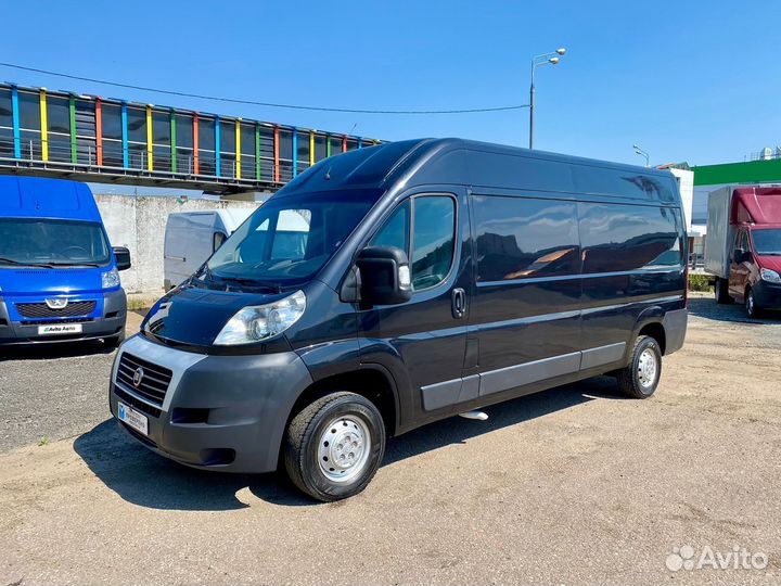 FIAT Ducato 2.3 МТ, 2013, 196 260 км