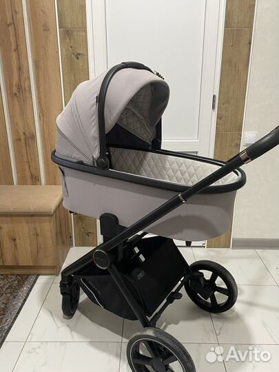 Коляска 2 в 1 carrello ultimo