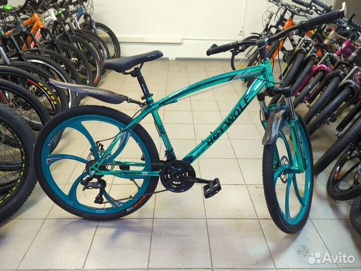 Велосипед арт. 768