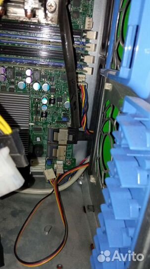 Сервер Supermicro