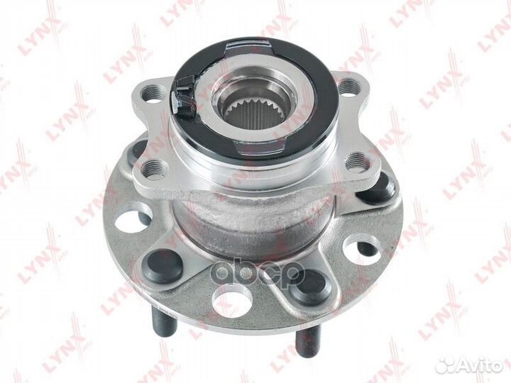 Ступица задняя в сборе с ABS mitsubishi ASX