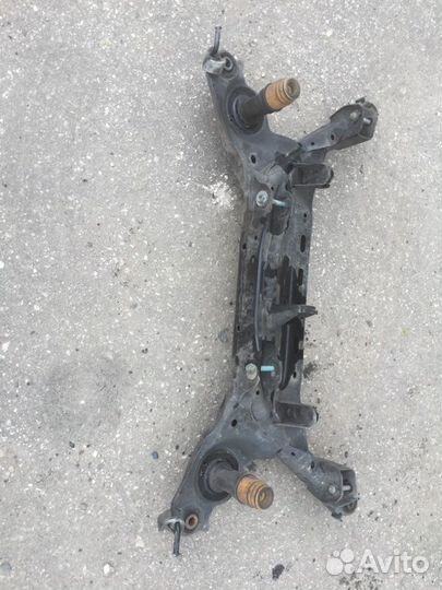 Подвеска Mazda 6 GH с 2008г