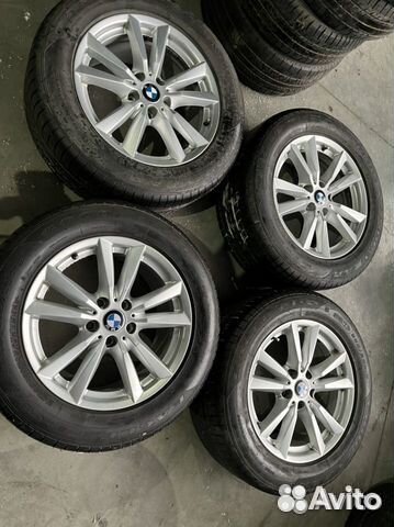 Летние колеса BMW 255/55/18