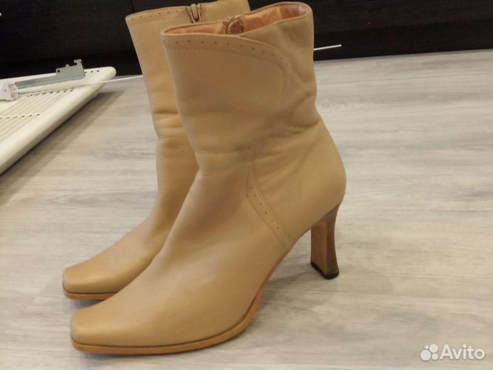 Ботильоны женские 37 размер