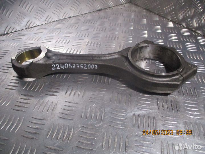 Шатун MAN 51024006120