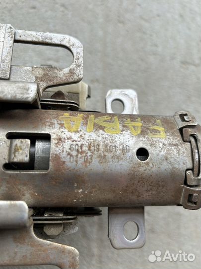 Колонка рулевая Skoda Fabia 2000-2008