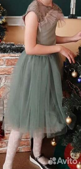 Платье на выпускной