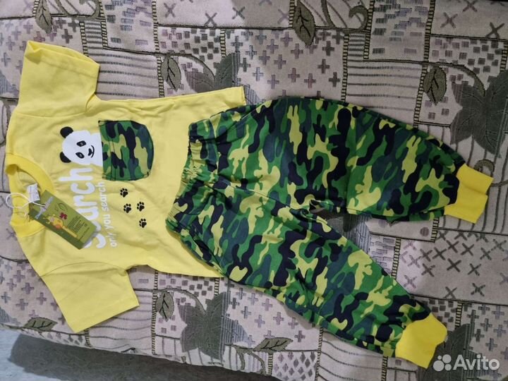 Детский костюм