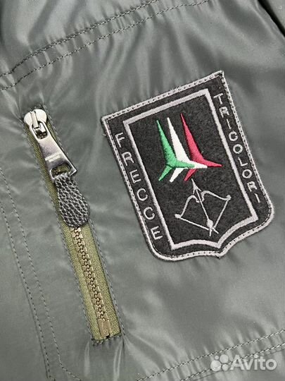 Aeronautica militare ветровка мужская