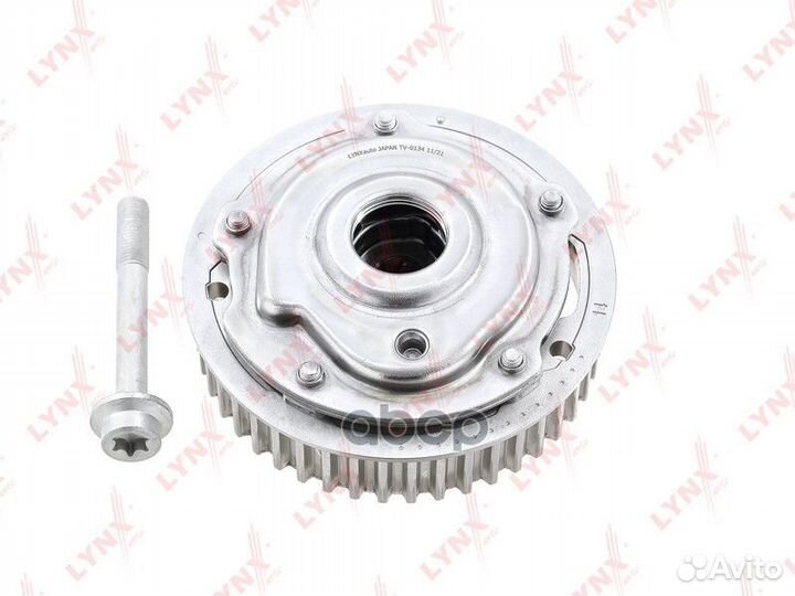 Муфта изменения фаз грм (впуск) TV-0134 lynxauto