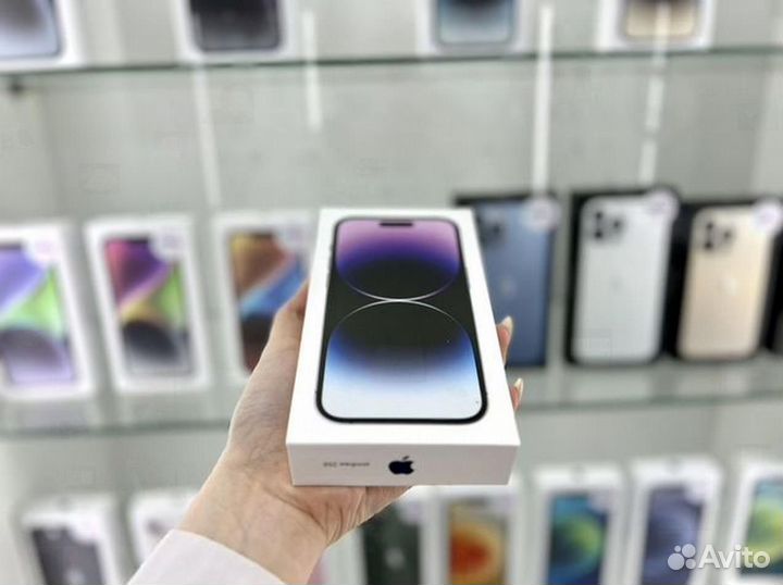 iPhone 14 Pro, 128 ГБ