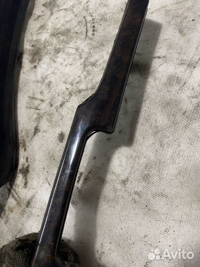 Накладка торпеды volvo s80 1998- 2006