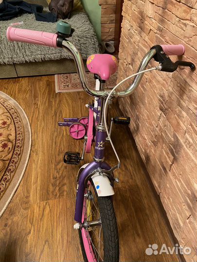 Велосипед Stern fantasy 16 радиус