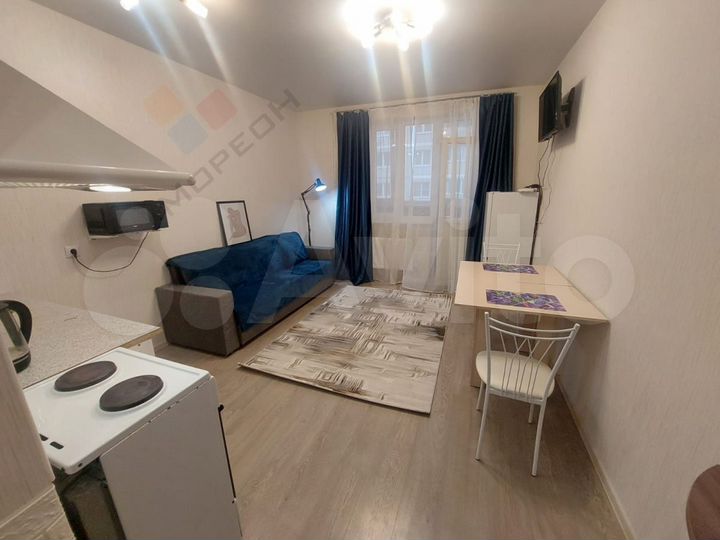 Квартира-студия, 24 м², 10/16 эт.