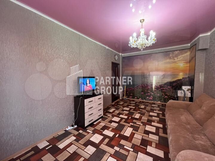 Комната 31,9 м² в 3-к., 3/4 эт.