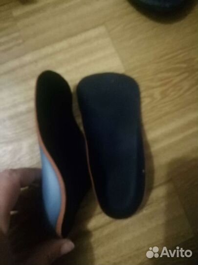Ортопедические стельки размер 30