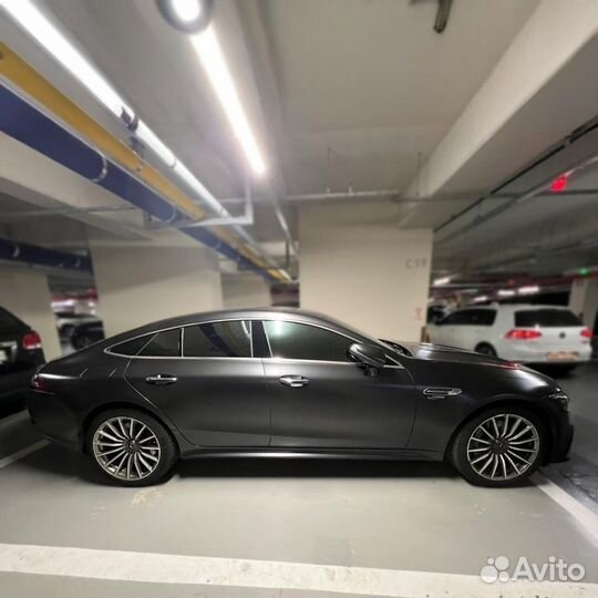 Mercedes-Benz AMG GT 3.0 AMT, 2021, 49 000 км