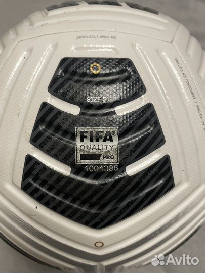 Футбольный мяч nike