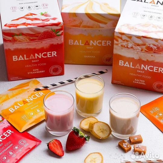 Коктейль Балансер