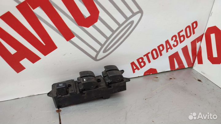 Блок управления стеклоподъемниками lancer 9