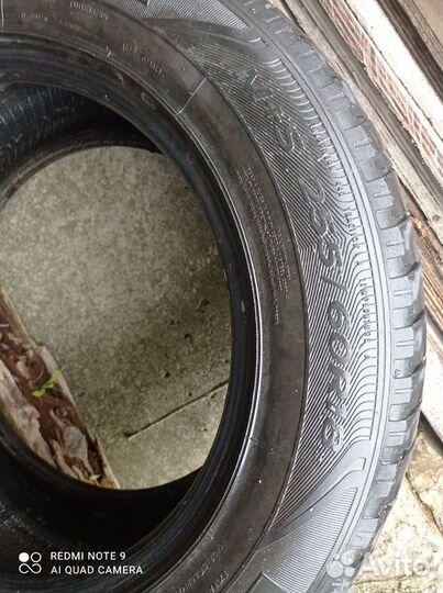 Goodyear Wrangler HP 255/60 R18 112V